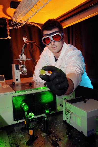 Preparing FT-IR Experiment