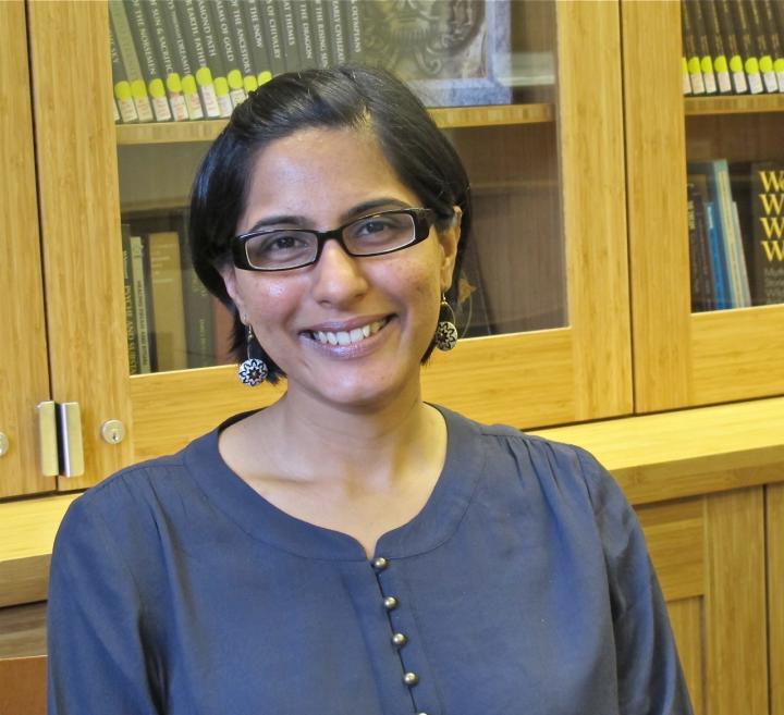 Atika Khurana, University of Oregon