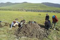 Permafrost Research