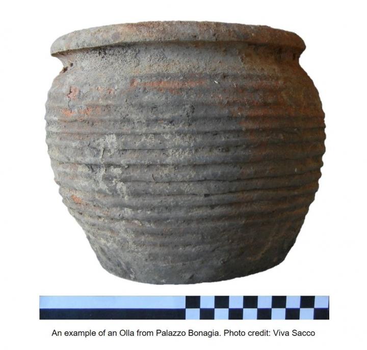 Ceramics Provide Insights into Medieval Islamic Cuisine