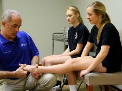 Dance-Related Injuries -- Injury Prevention