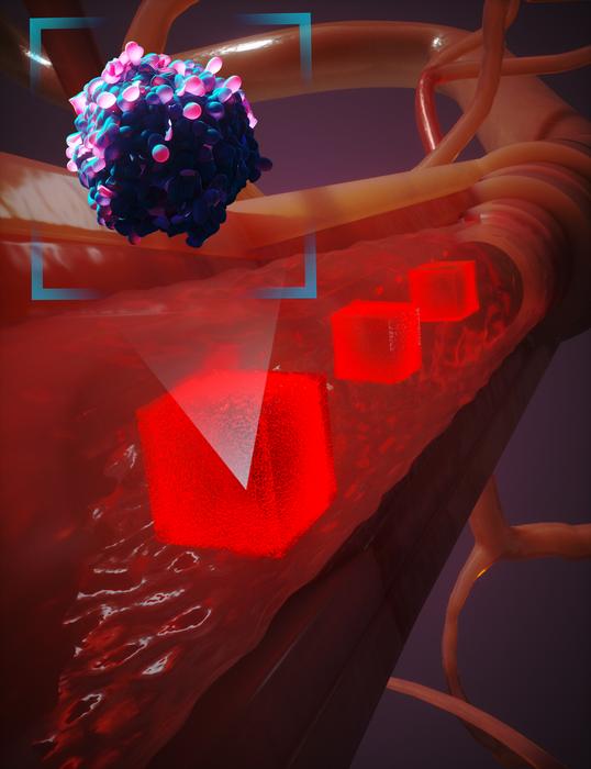 Virtual Cancer Cell