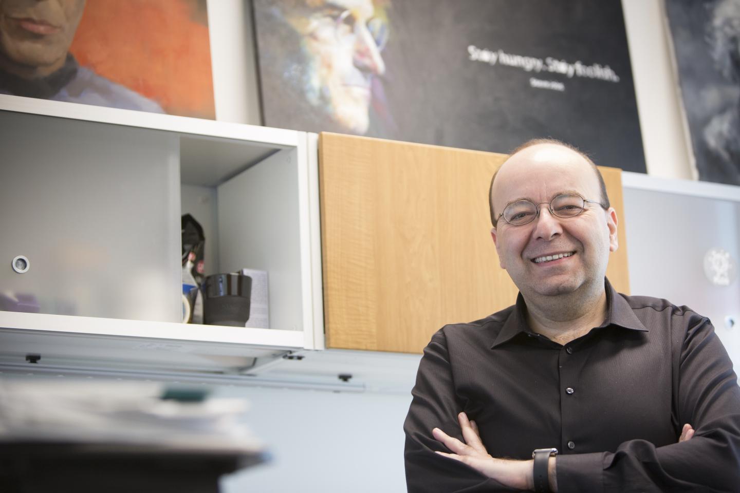 Derya Unutmaz, M.D., Jackson Laboratory