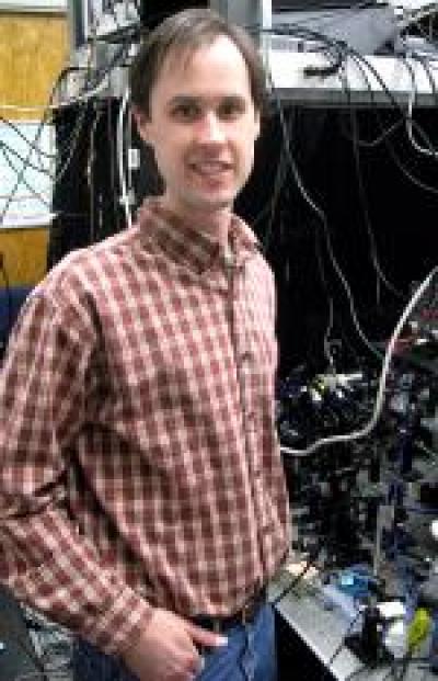 Greg Fuchs, University of California -- Santa Barbara