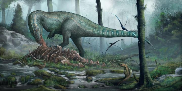 <em>Megalosaurus</em>