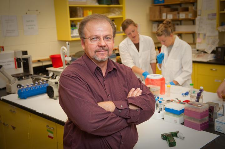 Raymond Rowland, Kansas State University