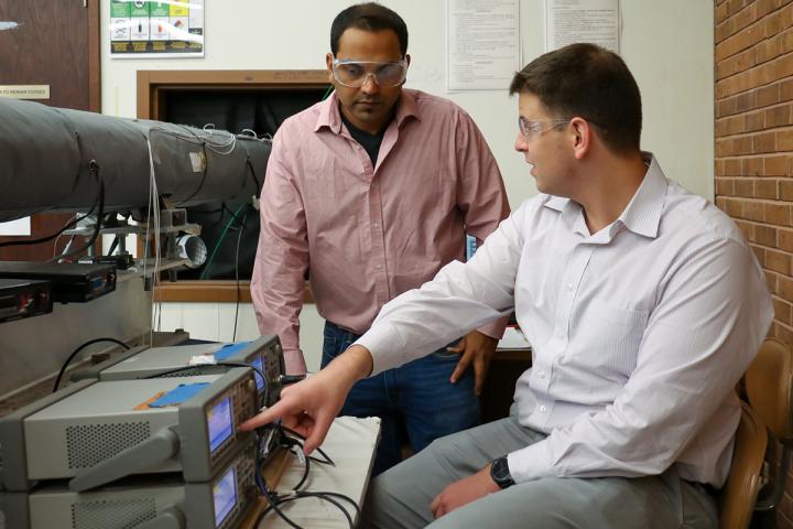 UCF Researchers Working on Soot from Biofuel Research