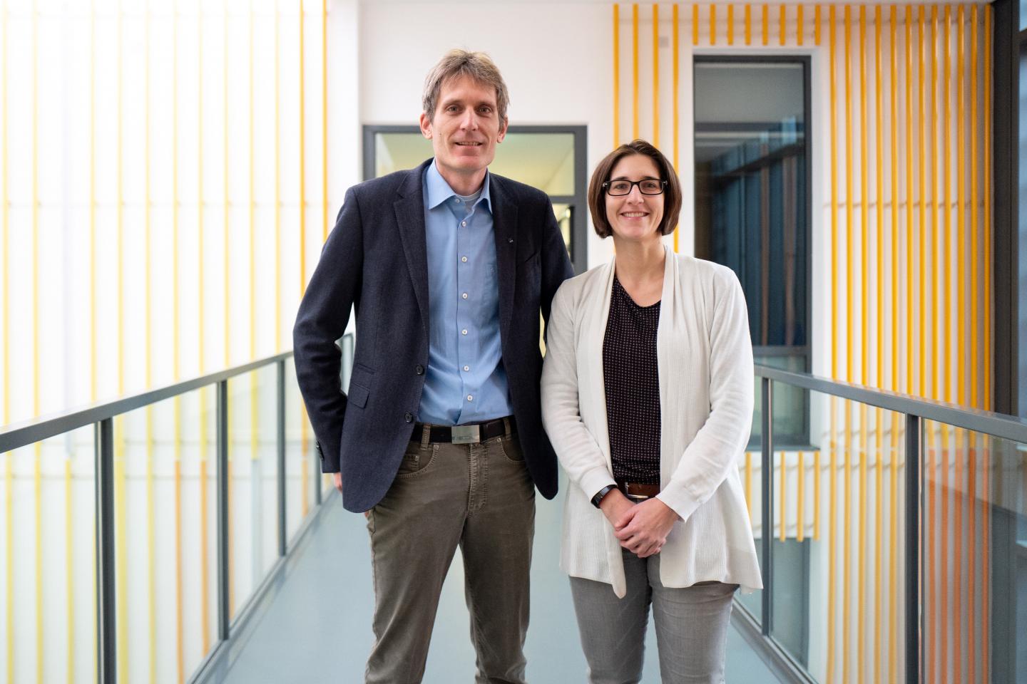 Däschlein-Gessner and Gooßen, Ruhr-University Bochum 