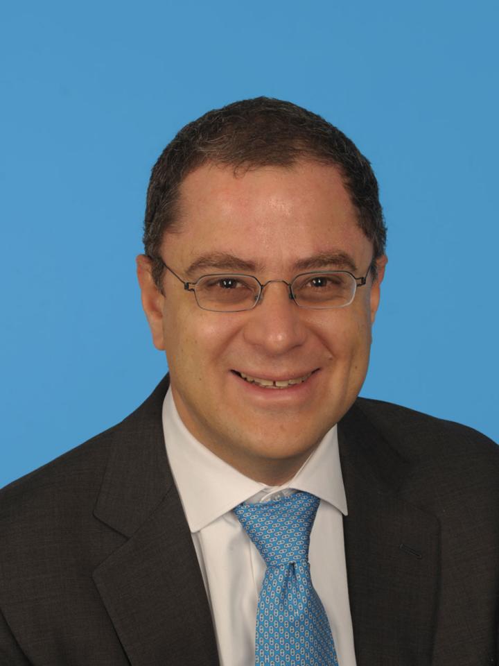 Dr. Ghassan Abou-Alfa, Memorial Sloan-Kettering Cancer Center, New York, USA, Study Author