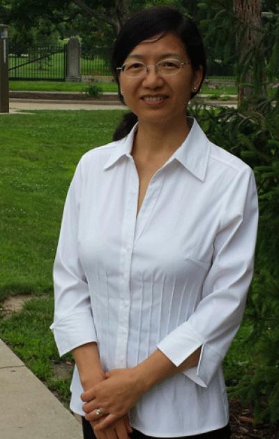 Juhua Luo, Indiana University