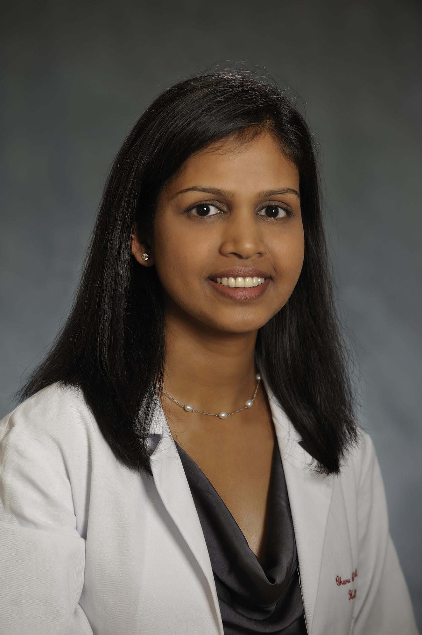 Charu Aggarwal, University of Pennsylvania School of Medicine