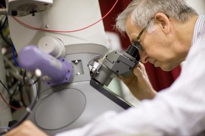 Prof. Colin Humphreys, University of Cambridge