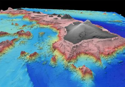 Seismic Support for Mantle Plume Beneath Hawaii (5 of 8)