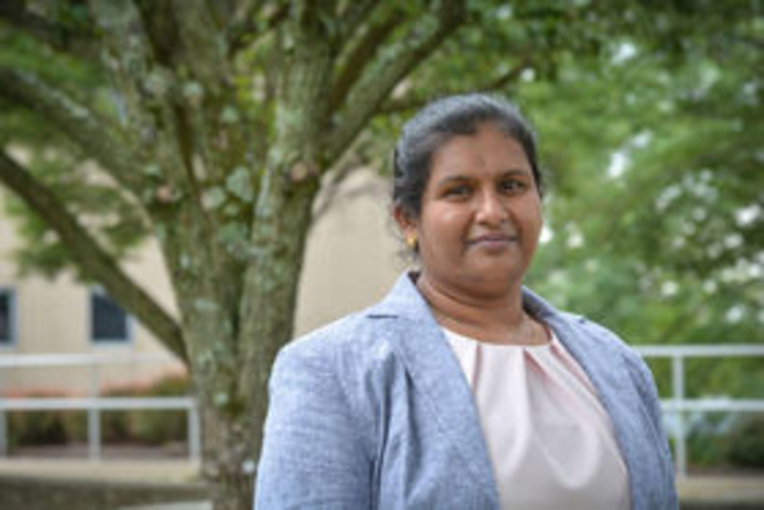 Nagasree Garapati WVU 2