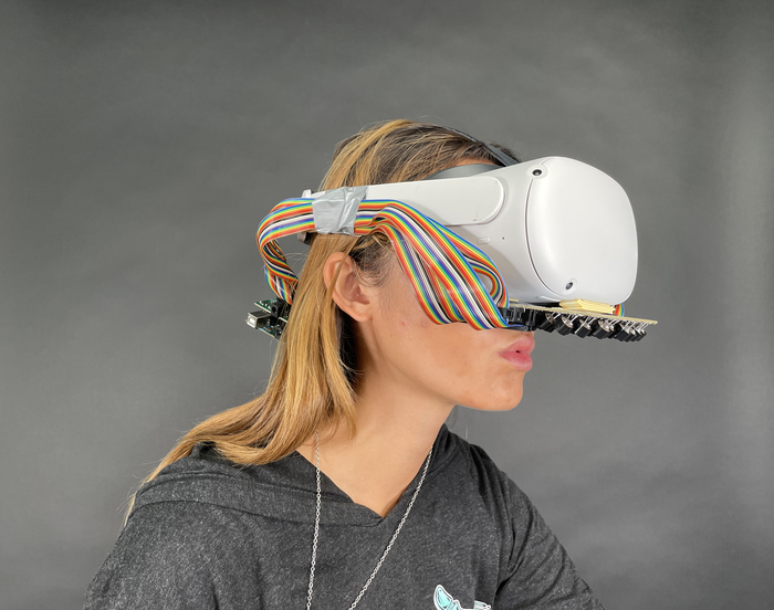 Mouth Haptics [IMAGE] EurekAlert! Science News Releases