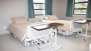 Hospital beds