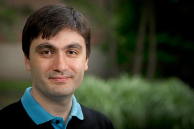 Hakan Yildiz, Michigan State University 