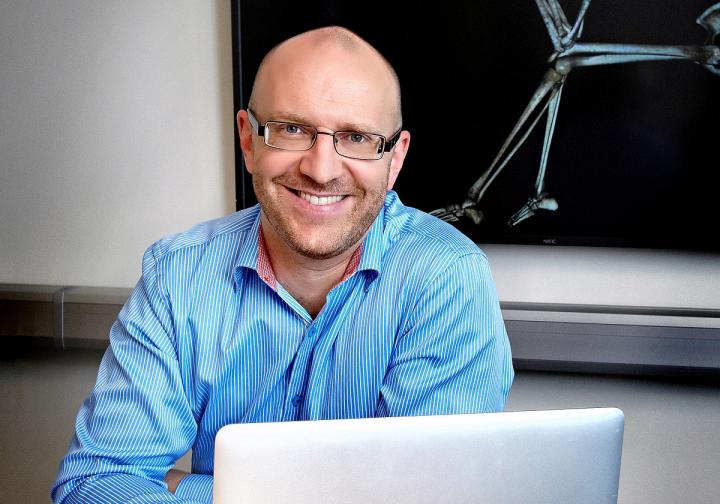 Kristian Axelsson, University of Gothenburg