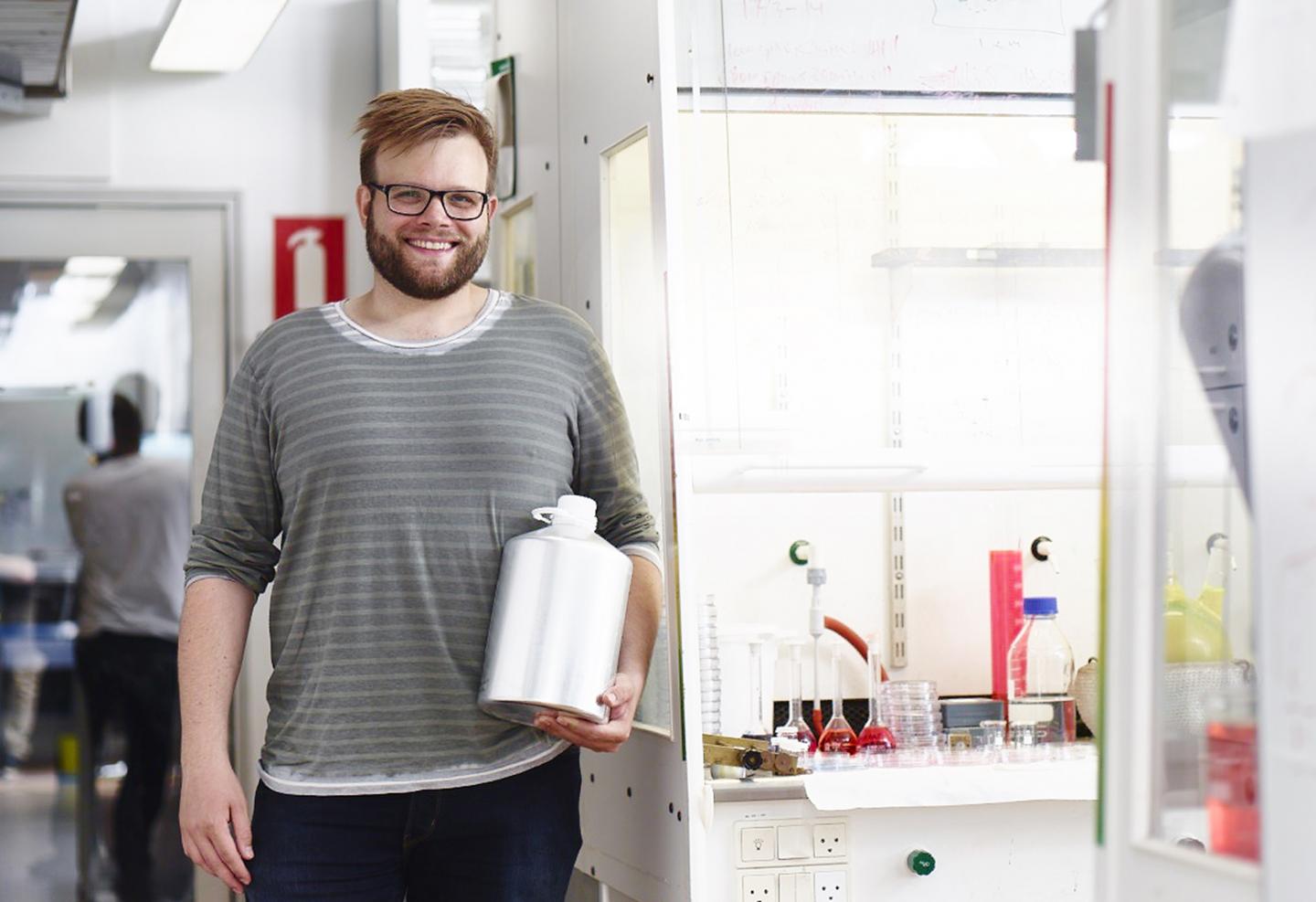 Thomas Just Soerensen, University of Copenhagen