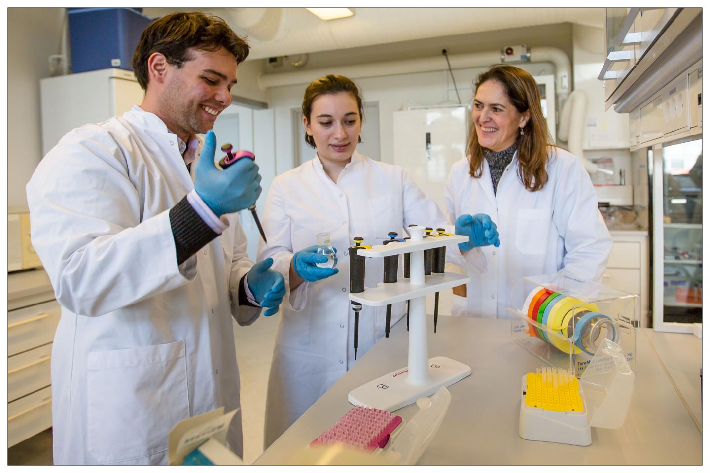 Scientific Researchers