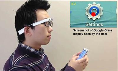 Magnifying Smartphone App