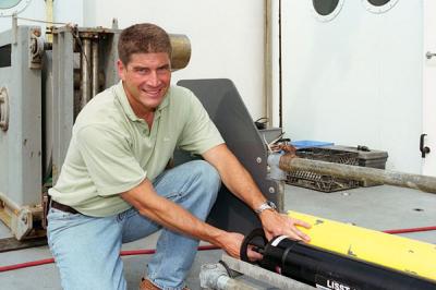 Chris Sommerfield, 	University of Delaware 