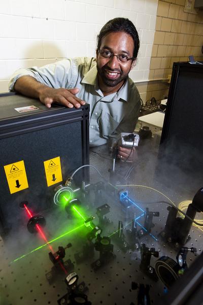 Studying Single Molecules