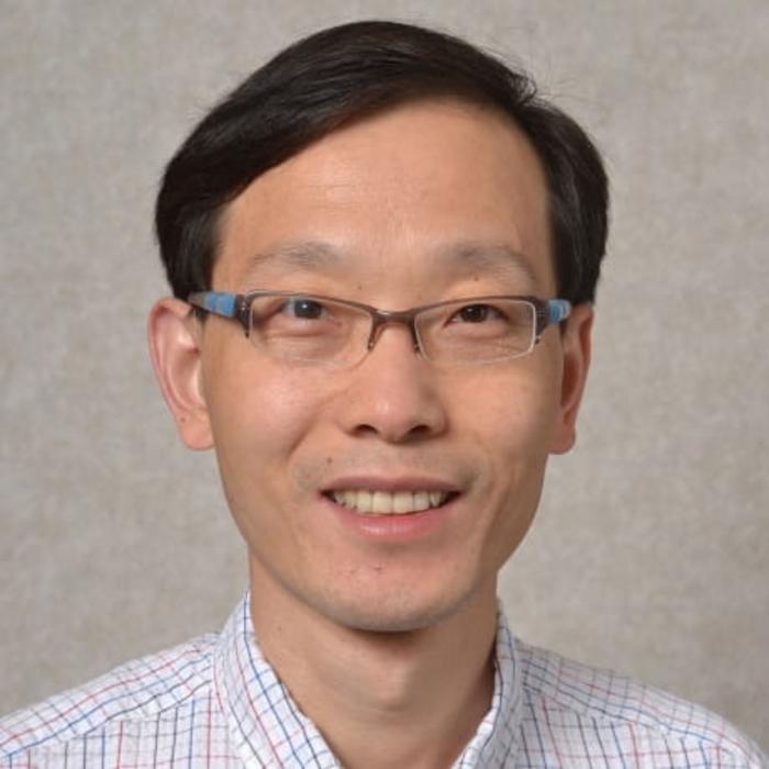 Study senior author Hongjun “Harry” Fu, PhD, assistant professor of neuroscience at The Ohio State. University