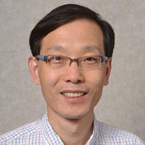 Study senior author Hongjun “Harry” Fu, PhD, assistant professor of neuroscience at The Ohio State. University