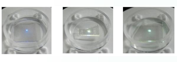 Breakthrough Made in Detecting Carbon Impurities in Gallium Nitride Crystals via Light