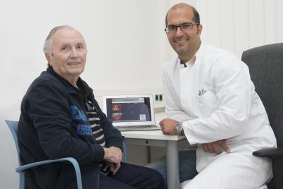 Dr. Alexander Ghanem, Bonn University Medical Center 
