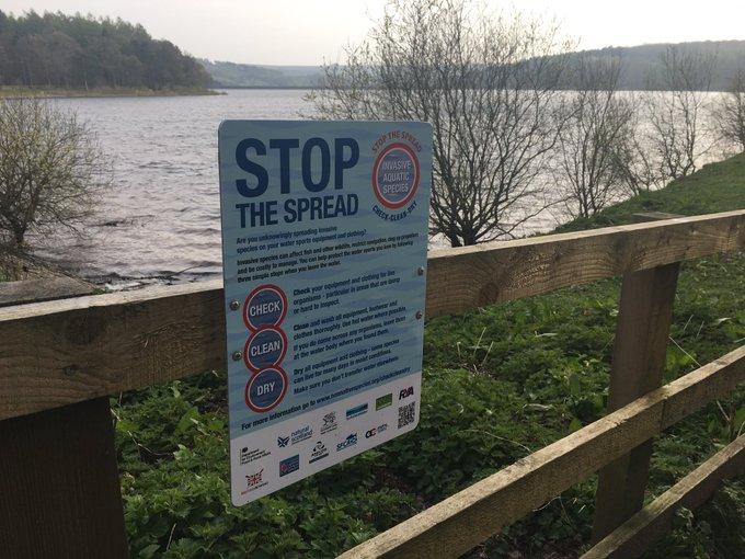 Stop The Spread/Check Clean Dry campaign