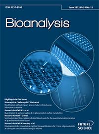 <I>Bioanalysis</I> Journal
