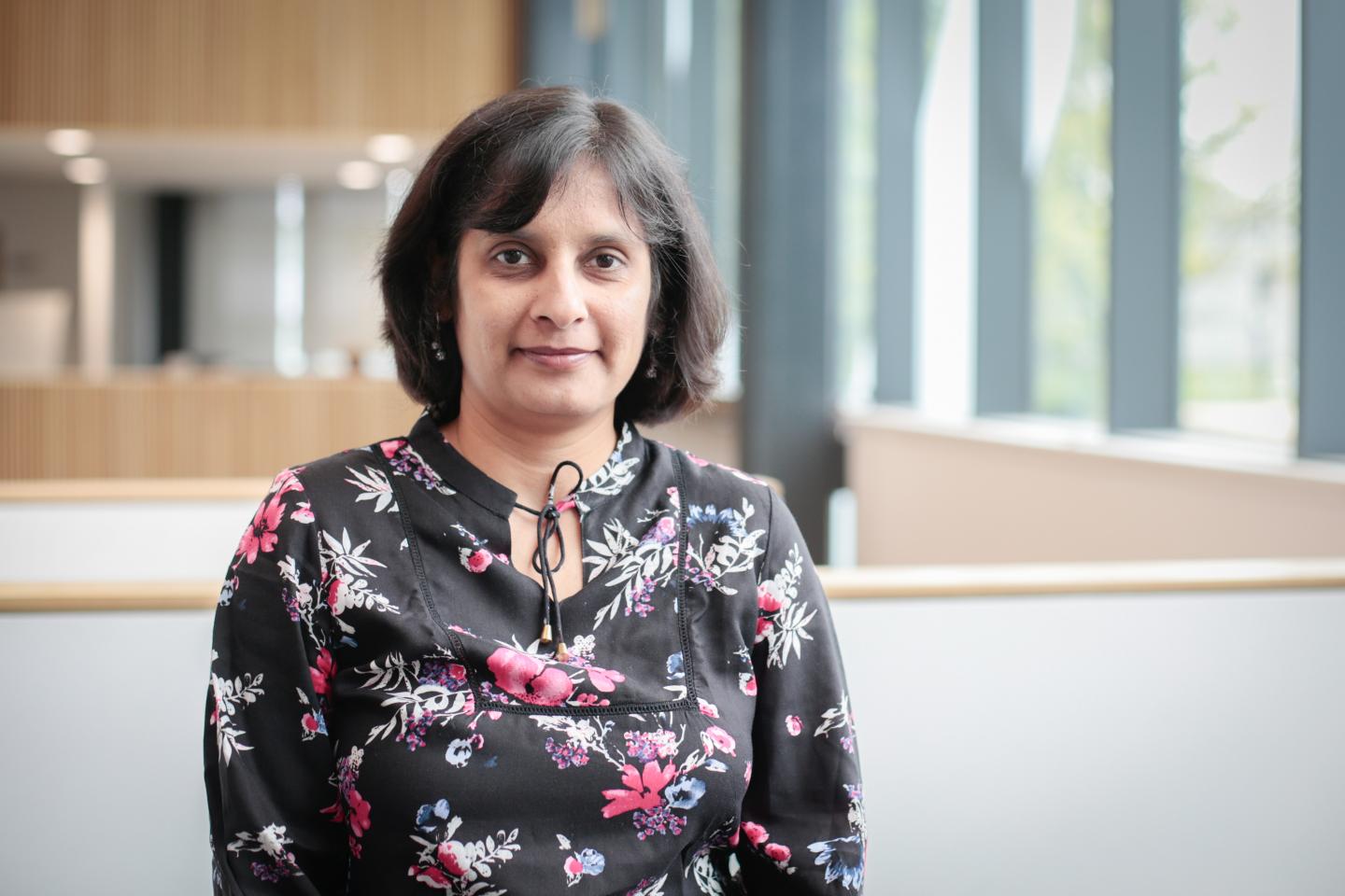 Purva Abhyankar, University of Stirling