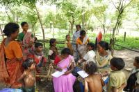 Women's Community Groups In Jharkhand, India (3 of 3)