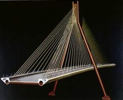 Cable Stayed Bridge Design
