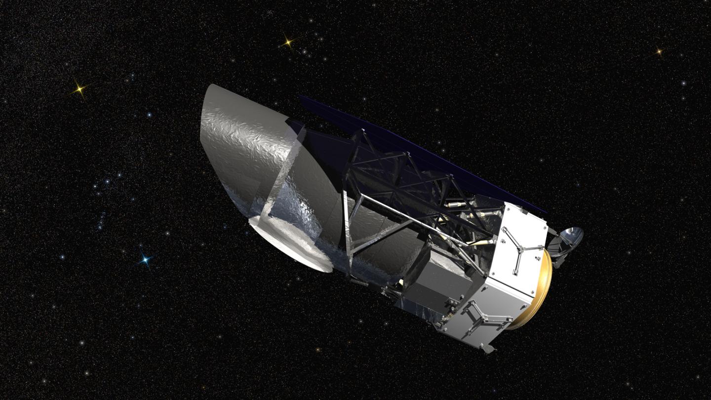NASA's Wide Field Infrared Survey Telescope (WFIRST)