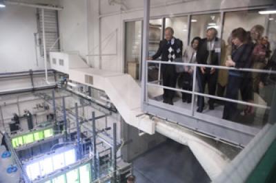 Future Home of Hydrogen-producing Bacteria?