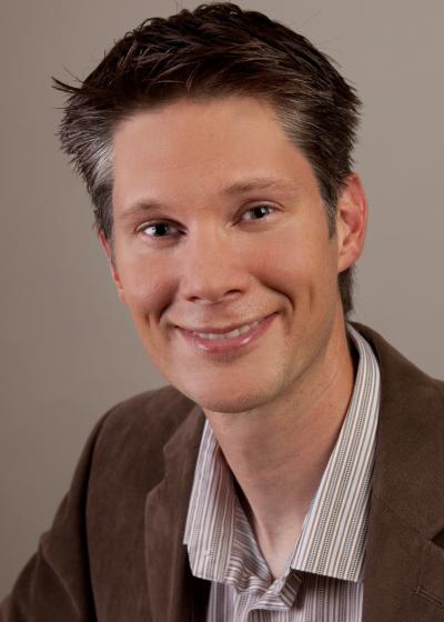 Christopher Gregg, Eppendorf & <i>Science</i> Prize Winner