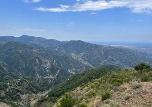 Calabrian landscape