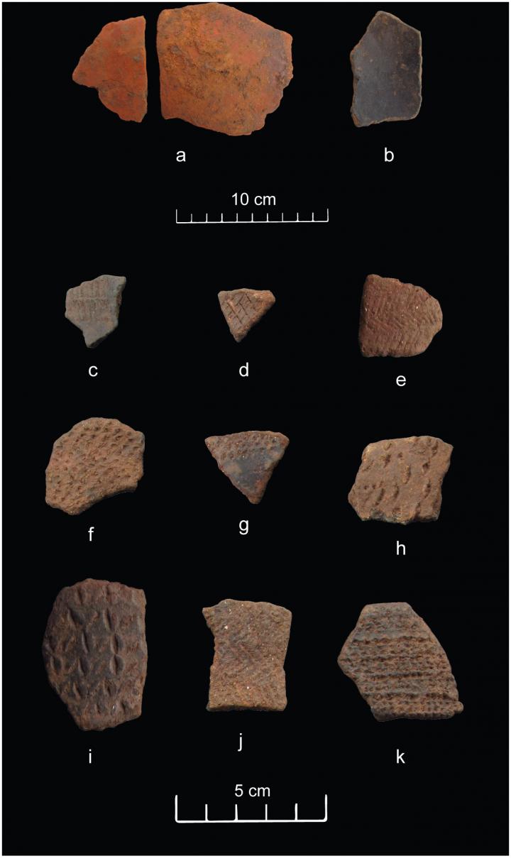 Ancient Brazilian Pit Houses Occupied Continuously for Centuries