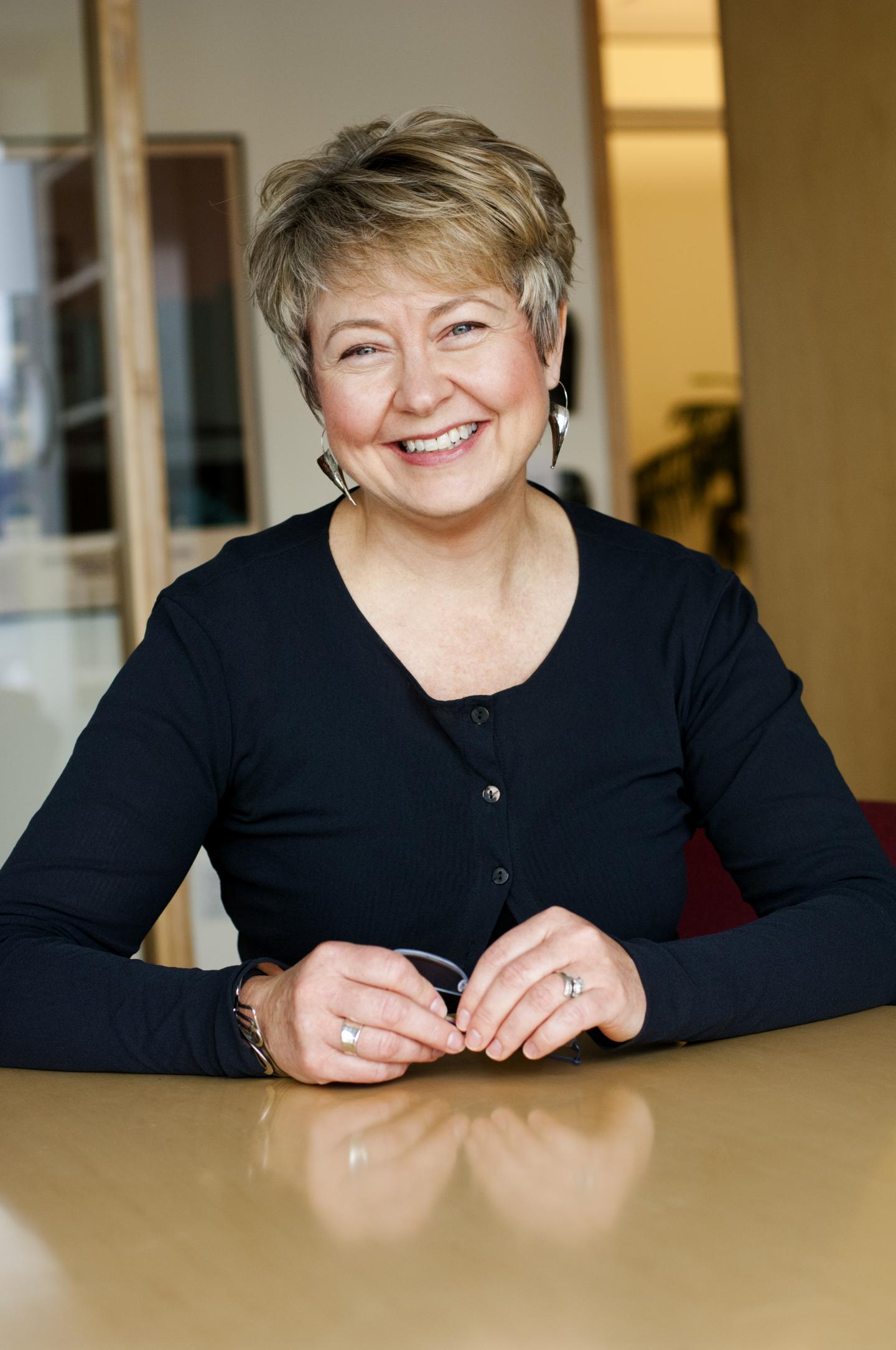 Garnet Anderson, Fred Hutchinson Cancer Research Center