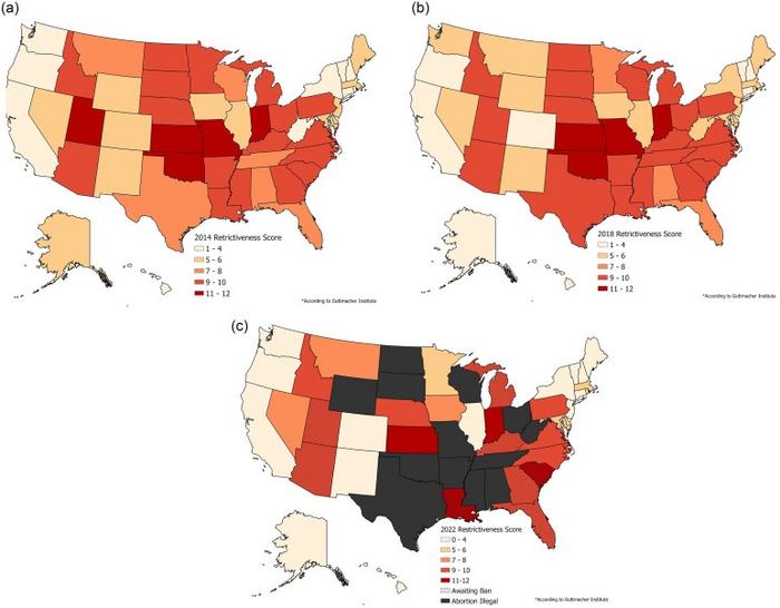 Higher Infant Mortality Rates Associated With Restrictive Abortion Laws
