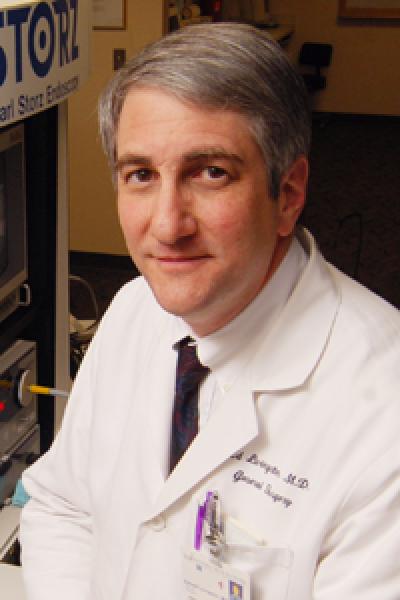 Dr. Edward Livingston, UT Southwestern Medical Center