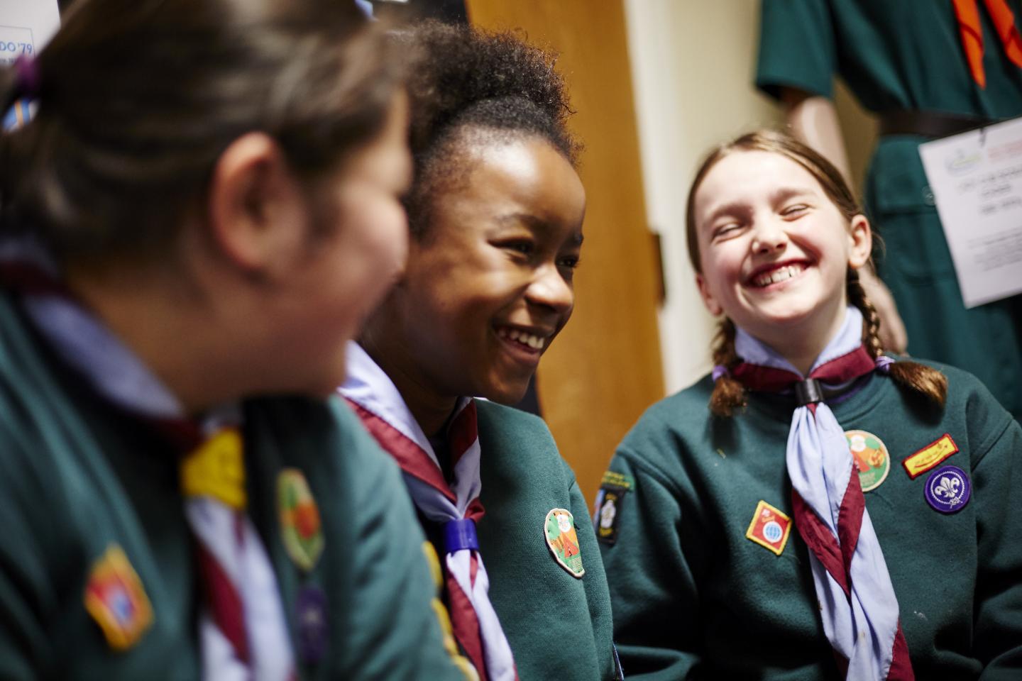 Cub Scouts Hold Thanks Party for Volunteers