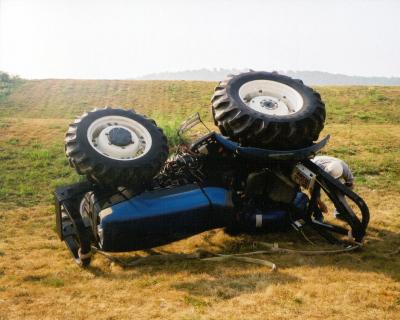 Rolled Tractor