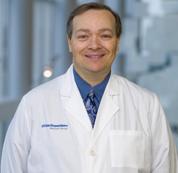 Larry D. Anderson Jr., UT Southwestern Medical Center