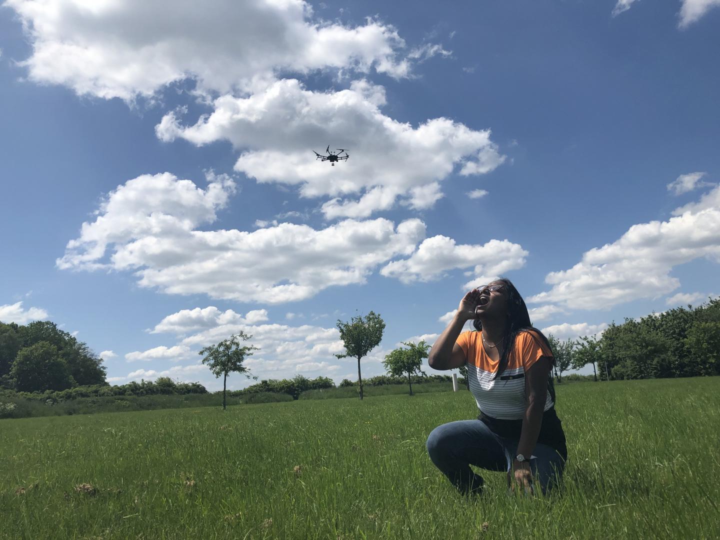 Varela: UAVs and noise detection