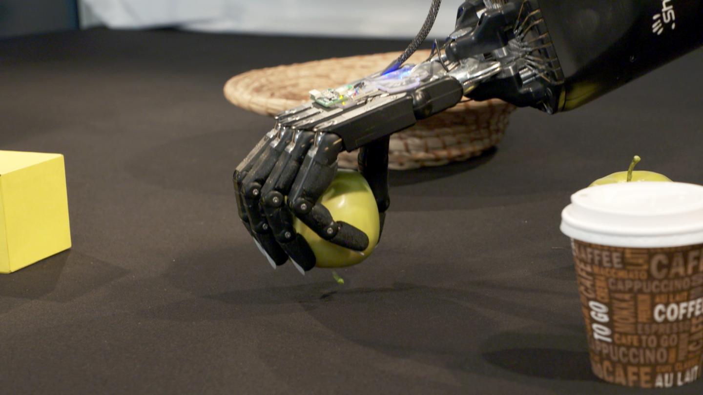 Robot Hands