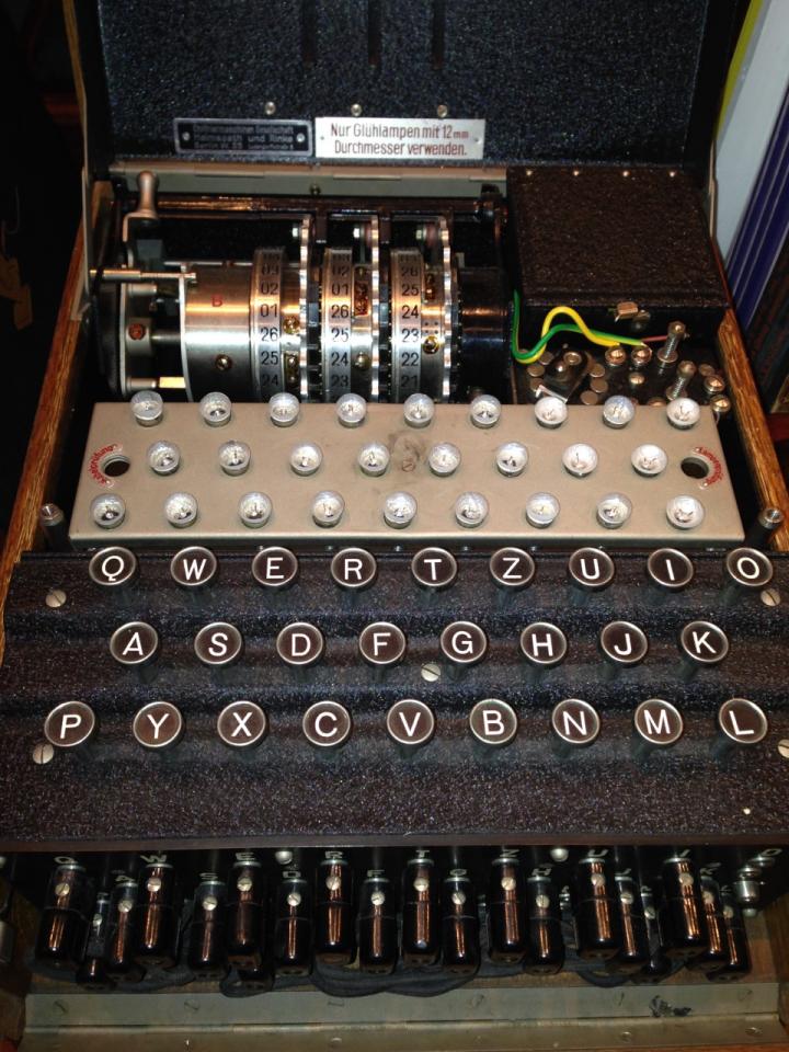 Enigma Machine